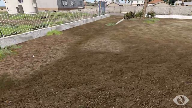 ArmA 3 Турианцы против клонов Star wars vs Mass effect смотреть онлайн
