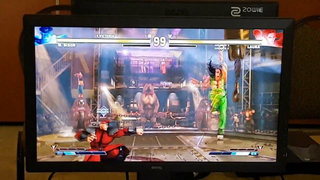 Tornafighter vs Samper (Sonic Boom 2018) смотреть онлайн