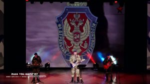 ВИА "ВЫМПЕЛ" =БОЙ ЗАТИХ У ВЗОРВАННОГО МОСТА=