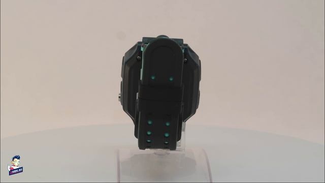 #XKids: Ceas smartwatch Pentru Copii YQT-Q19W, Verde смотреть онлайн