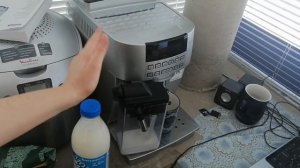 Кофемашина не делает пену. Причины и что делать?