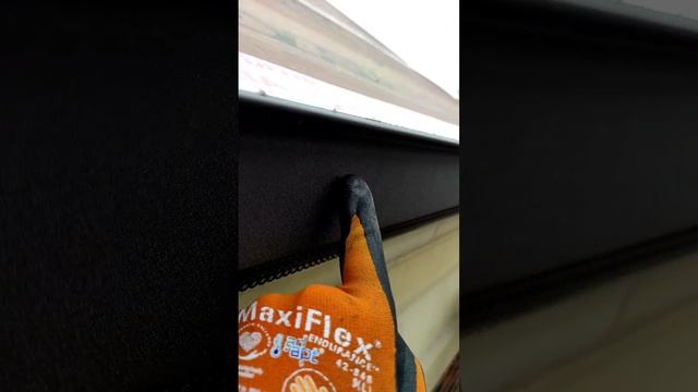 Карнизный свес для фальцевой кровли. смотреть онлайн