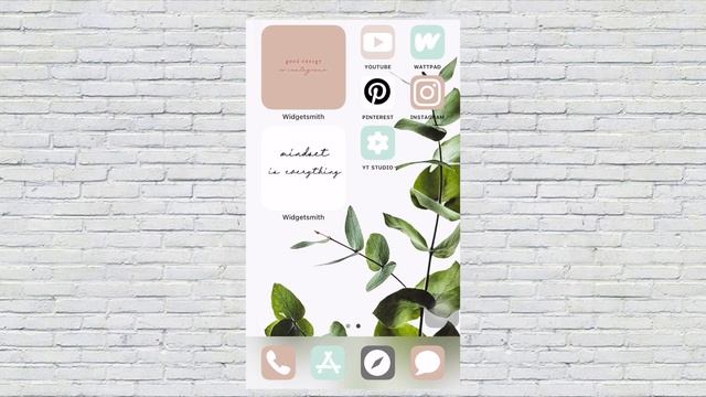 IOS 14 UPDATE!! HOW TO CUSTOMIZE IPHONE SCREEN, WIDGETS| MINIMAL + AESTHETIC смотреть онлайн