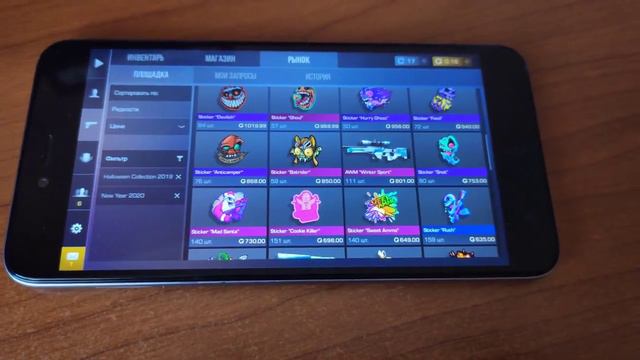 КОРОЧЕ ГОВОРЯ, РАЗБОГАТЕЛ В STANDOFF 2 смотреть онлайн