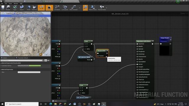 Ue4 landscape material tutorial смотреть онлайн