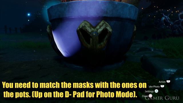 How To Solve The Three Pots Puzzle In The Mask Maker Path (Toshi's Fear) In Kena: Bridge Of Spirits смотреть онлайн