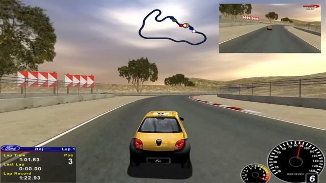 Roj Plays: Ford Racing - Part 1 смотреть онлайн
