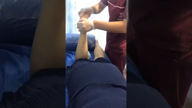 Массаж при пяточной шпоре смотреть онлайн