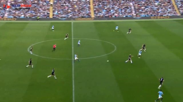 Комбинации Гвардиолы | Взлом обороны соперника |Тактические заметки смотреть онлайн