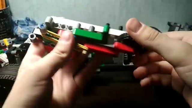 RC ЛЕГО ГОНОЧНАЯ БАГГИ. ОБЗОР И ПРИЛОЖЕНИЕ смотреть онлайн