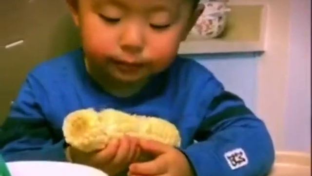 Очень вкусная кукуруза