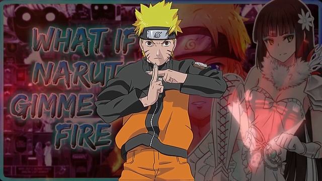 What If Naruto was In RWBY | Gimme That Fire | PT 1 смотреть онлайн