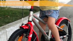 ТОП—7. Лучшие велосипеды для детей 4-6 лет. Рейтинг 2021 года!