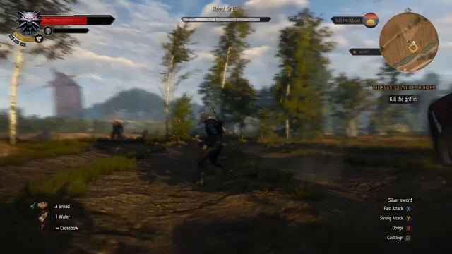 LIVE AND LEARN - The Witcher 3 Gameplay Part 6 | The Breakroom смотреть онлайн