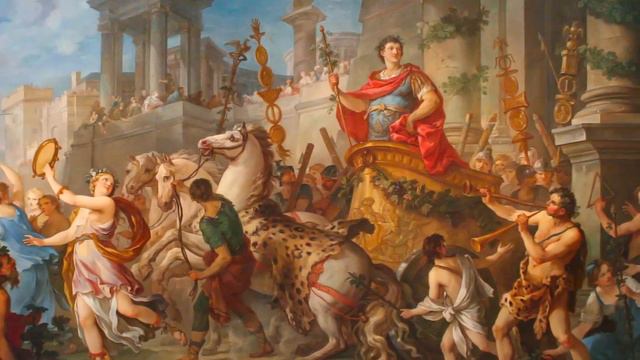 Octavio Augusto: El Primer Emperador de Roma - Los Emperadores de Roma - Mira la Historia смотреть онлайн