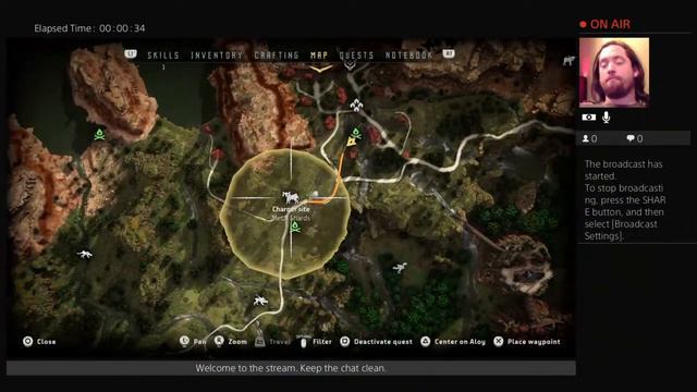Horizon Zero Dawn ultra Hard pt 76 смотреть онлайн