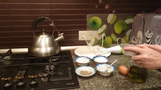 Домашний майонез за 1 минуту смотреть онлайн