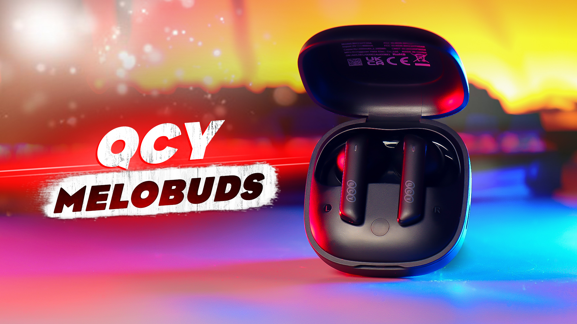 Народный ТОП с отличным функционалом, звуком и микрофонами! Обзор TWS наушников QCY HT05 Melobuds смотреть онлайн