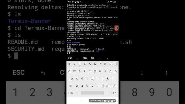 termux eğitim serisi #1 смотреть онлайн