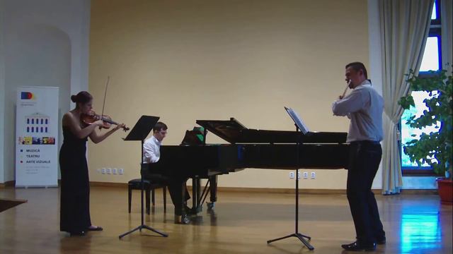 Kaspar Kummer: Trio în Do Major - op. 75 смотреть онлайн