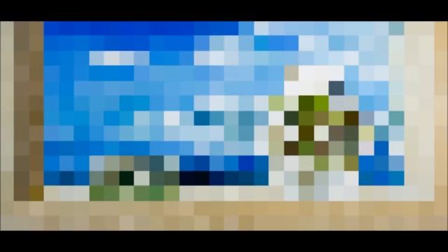 Minecraft Paintings unpixelated (HD) смотреть онлайн