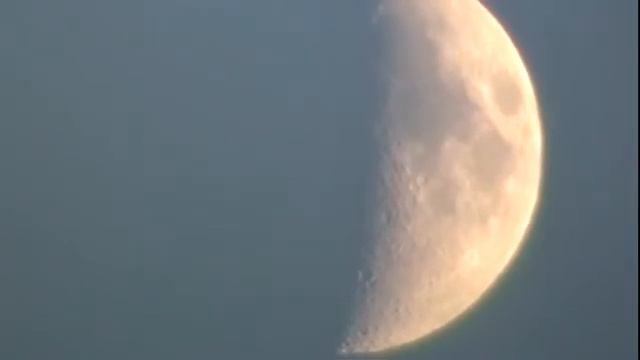 Super Zoom Test Mond Panasonic SDR 550 смотреть онлайн