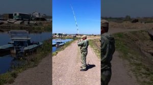 Рыбалка в Гулькевичах 1