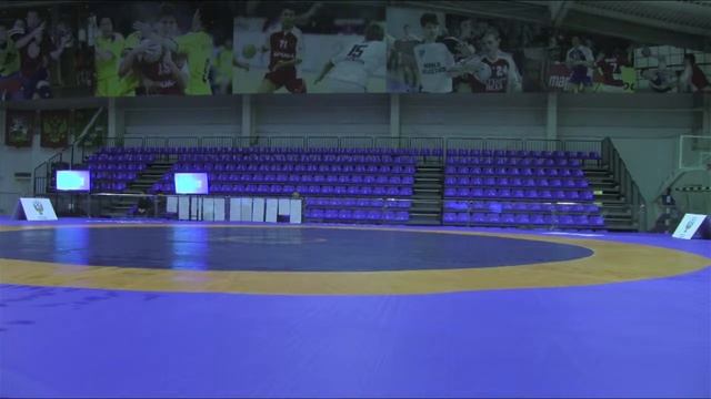 Первенство России по вольной борьбе среди юношей до 18 лет (Ковер B) смотреть онлайн