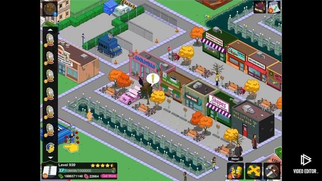 The Simpsons Tapped Out: M’nthster (Full Walkthrough), Bermuda Triangle Lair & Sunken Temple смотреть онлайн