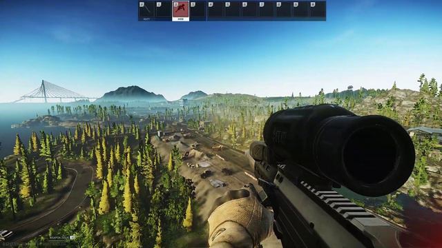 Escape from tarkov - 0 Durability Desert Tech MDR 5.56x45 - Hard Bolt jam смотреть онлайн