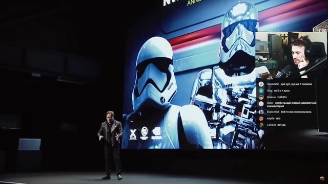 DEADP47 СМОТРИТ: "Только Nvidia может проплачивать разрабов игр! AMD - плохие!"- очередное лицемери смотреть онлайн