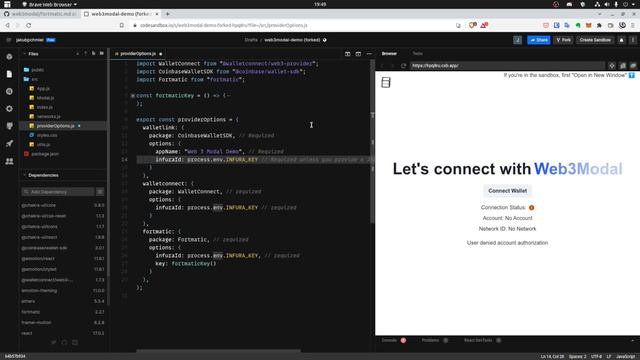 Multiple Web3 Wallet Selector in 5 minutes смотреть онлайн