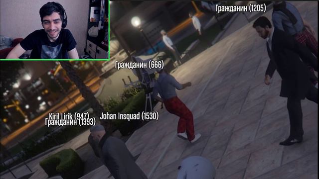 Мармок ➤ GTA 5 Roleplay - Тебе 1110000 1101001 1111010 1100100 1100001! | Реакция смотреть онлайн