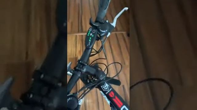 EPIKGO Electric Bike 250W Motor Powered Mountain Bicycle Review, My new favorite bike!! смотреть онлайн
