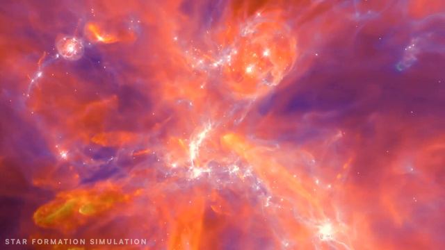 This Is How Stars Are Formed смотреть онлайн