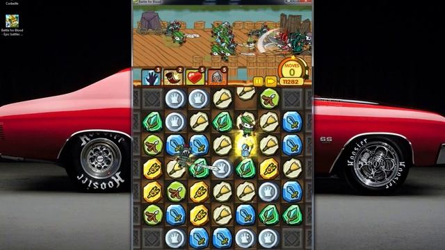 BATTLE FOR BLOOD - EPIC BATTLES WITHIN 30 SECONDS! - Stage22 PERFECT смотреть онлайн