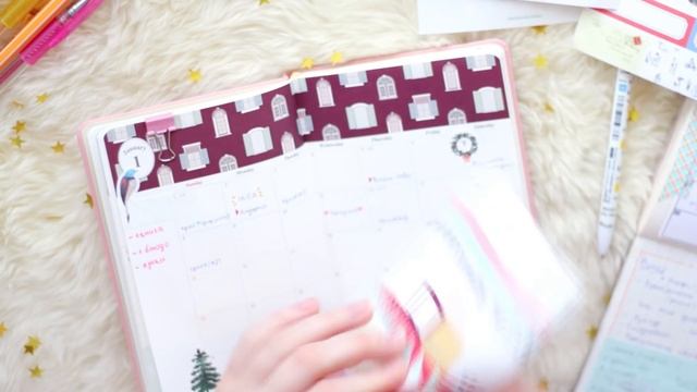 Новый ЕЖЕДНЕВНИК | Оформляем Вместе | Как Вести Ежедневник смотреть онлайн