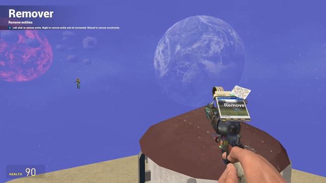 Space Race | Iron Man's Universal Travel | Gmod Minigame смотреть онлайн