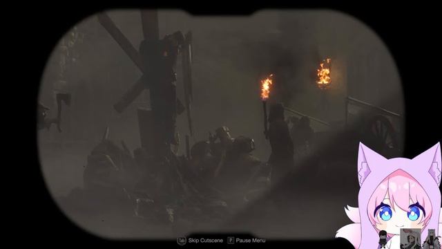 [RESIDENT EVIL 4 REMAKE] KATANYA ADA TMP DI GAME DEMONYA!!! смотреть онлайн