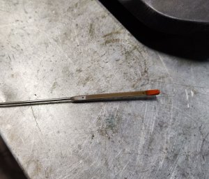 HAVAL DARGO замер зимнего расхода ГСМ