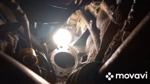 Замена датчика коленчитого вала "Шевроле Авео" осторожно маты??