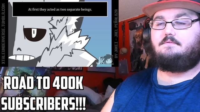 UNDERVERSE 0.1 [By Jakei] #Undertale REACTION!!!