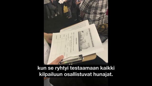 Zofuz Knudsen ja Lars Fischer SML:n Sadonkorjuuseminaarissa 14.11.2020. смотреть онлайн