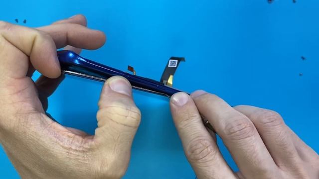 ПОЧИНЯЕМ HONOR 9X! Разбор, замена камеры, переклейка дисплея! смотреть онлайн