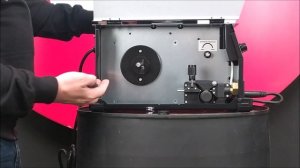 Обзор сварочного полуавтомата  Ресанта САИПА 200