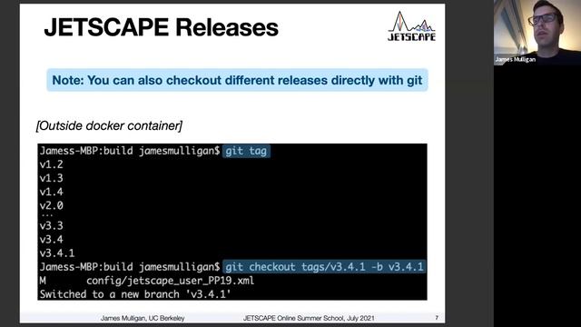 Framework followup (James Mulligan) смотреть онлайн