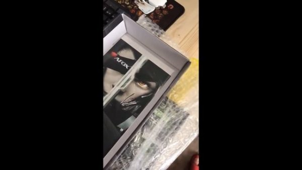 AFOX GeForce GT 710 1GB