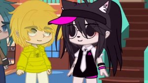 Я ПОПАЛА В МИР 13 КАРТ//гача история