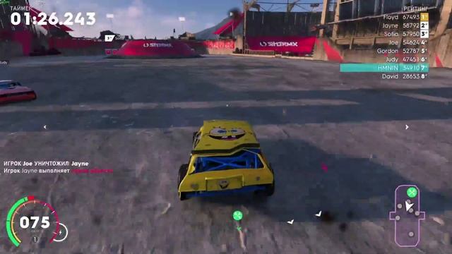 Как играется THE CREW 2 в 2023, Обсуждаем грядущую THE CREW MOTORFEST смотреть онлайн