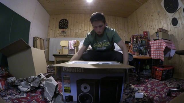 Unboxing Magnat Monitor Supreme 200 | Boxen смотреть онлайн